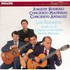 Rodrigo: Concierto Madrigal, Concierto Andaluz