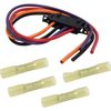 New HVAC HVAC Harness Connector HC 5063C