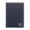Kleid Original Notebook - A5 - 2 mm Graph - Navy - White Paper