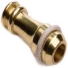 Merriway® BH00749 Curtain Blind Cord Pull, 45 mm (1.3/4 inch) - Solid Brass