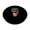 Funny It's Picnic Time | Picknickkorb PopSockets mit austauschbarem PopGrip