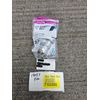 (QTY 2) SharkBite Max 1/2 x 1/2 Inch MIP Angle Stop Valve UR24946 Push Connect