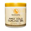Bronner Bros Firm Hold Curling Gel, 6 Oz
