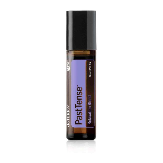 doTERRA PastTense Essential Oil Tension Blend Roll On 10 ml by doTERRA