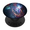 Copper Rainbow Nebula Outer Space Pattern Science STEM Art PopSockets PopGrip: Swappable Grip for Phones & Tablets