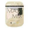 MASMiX S Beige x Black, 7 Pieces