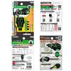 Engineer STUBBY Drive & Screw Mole Ultra Short DZ-96