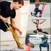 Resistance Bands Set of 5 for Exercise, Pull-Up Assist & Powerlifting