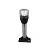 Pactrade Marine Boat Pontoon All Around LED Fixed Mount Navigation Light 12 VDC