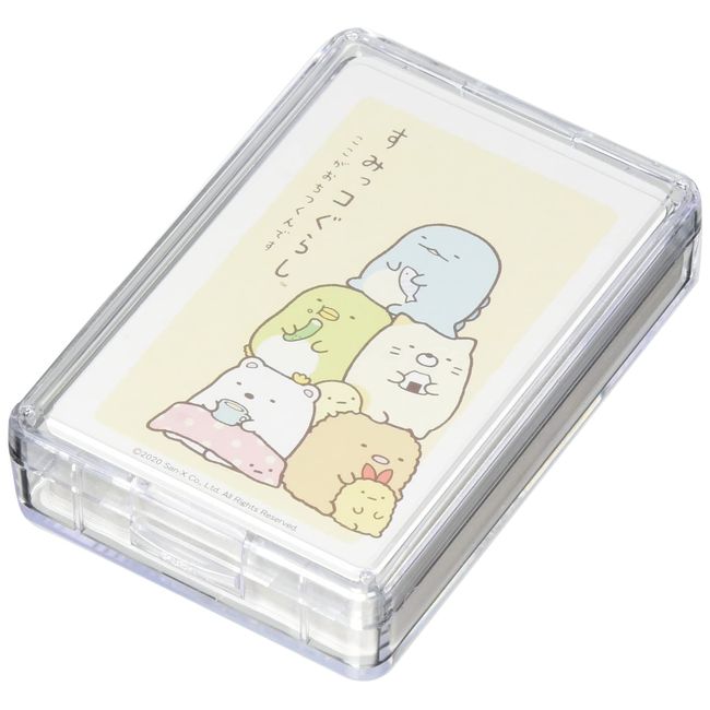 ENSKY Sumikko Gurashi Playing Cards (Case Included)