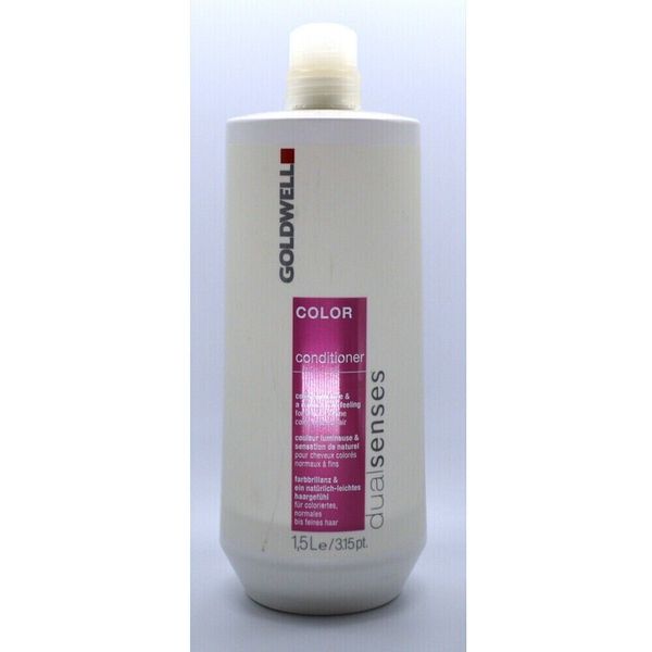 Goldwell Dualsenses Color Detangling Conditioner, 1.5L