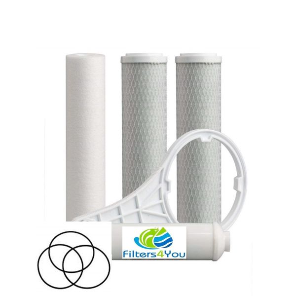 Fits Vertex Filter Replacement Kit FK-101 Pure Water Machine PT-4.0/5