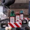 Angelus Leather Dye - 3 Ounces, Red
