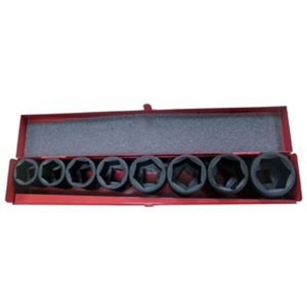 Daily DIY Supplies Related Products 24194 3/4" Dr. Pcs Impact Socket Set