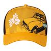 Coastal New B Sunyellow HFT Trucker Cap - One-Size