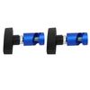 Support Clamp 2 Pcs Hood Support Clamp Tailgate Strut Stopper Retainer Tool Stay Holder
