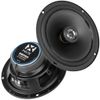 2007-2017 Jeep Wrangler Rear NVX Speaker Upgrade Kit