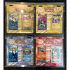EX Series 3 Pack Blister Acrylic Case (NEW and improved thicker)