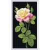 Riolis Diamond Mosiac Kit, Wonderful Rose