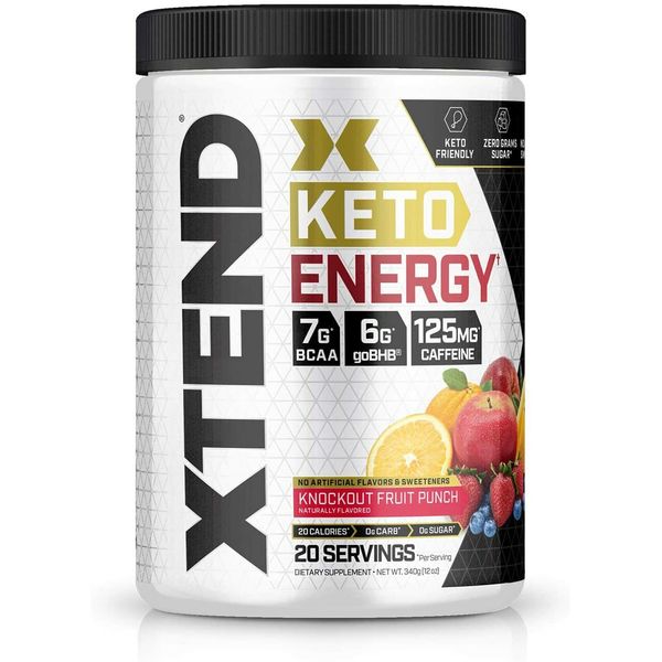 Optimum Nutrition Strength Amino Energy Clone BCAA EAA Amino Acids Pre-Workout