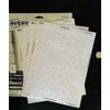 Avery Printable Self-Adhesive Permanent 3/4" Round 