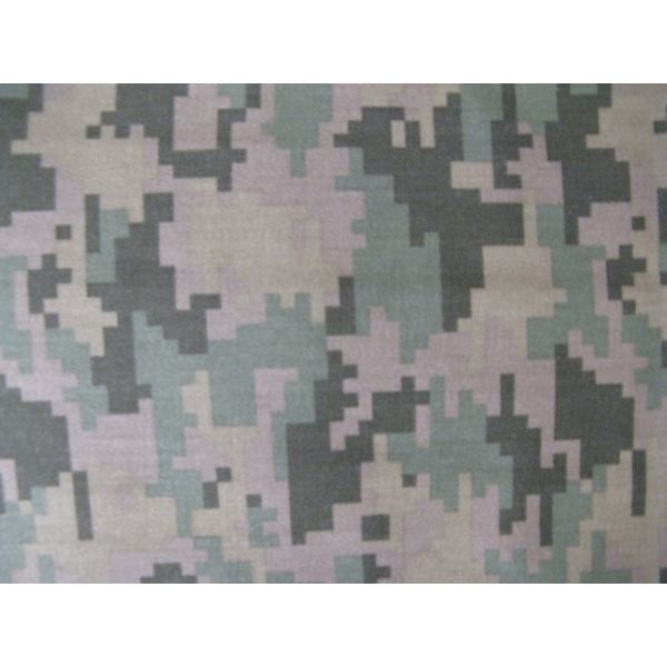 Shopportunity Outlet Energy Saving Digital Camouflage/Camo Window Curtain/Panel, 40" x 84"