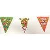 Forum Novelties Cinco Demayo String Banner, Multicolor