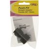 W4 Adaptor Assembly 3/8F - Black