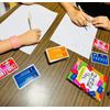 (Designed by Active International Students) Learning English is Here! Wordman, Educational Card Game