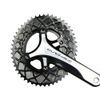 CHAINRING ABSOLUTEBLACK OVAL 110mm 50T 4B 2X BK