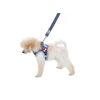 Doodlebone Dinky Dog Snappy Harness (Blue Cord, 1-2)