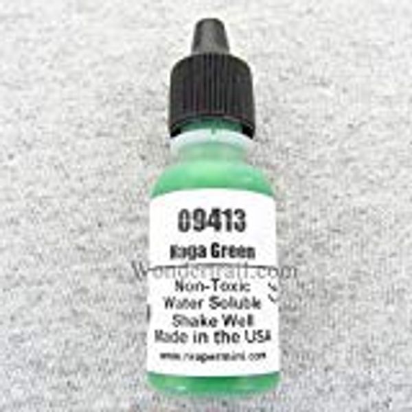 MSP Bones: Naga Green