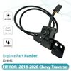 23165927 Front View Insurance Assist Camera Compatible with Chevy Traverse 2018-2020