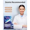 MySmile Teeth Whitening Strips, 28 White Strips Teeth Whitening Kit, Non-Sensitive 14 Sets Teeth Whitener for Tooth Whitening, Helps to Remove Smoking Coffee Soda Wine Stain, Up to 10 Shades Whiter
