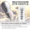 TENGA Original Vacuum Cup, Extra Soft, Tenga Ever Soft-Gel White