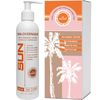 SUN LABORATORIES Self Tanning Lotion Tan Overnight - Medium (8 oz)