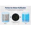 Granular Activated Coconut Shell Carbon Media (GAC) - 5 LBS | 12x40 Mesh