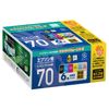 E70 Printer Cartridge, ECI-E70V-6P