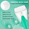 Jade Roller for Face Green,Gua Sha Scraping Green