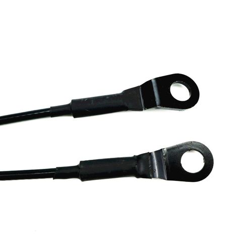 Dunhil 1 Pair Tailgate Cable for Chevy Avalanche Silverado Gmc Sierra Cadillac Escalade Truck 1999 2000 2001 2002 2003 2004 2005 2006, for Hummer H2 16637944