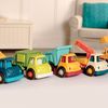 Wonder Wheels Tractor with Rake