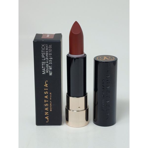 New Anastasia Beverly Hills ABH Matte Lipstick  Brandy