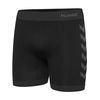 Hummel First Seamless Short Tights for Men, Black, M/L