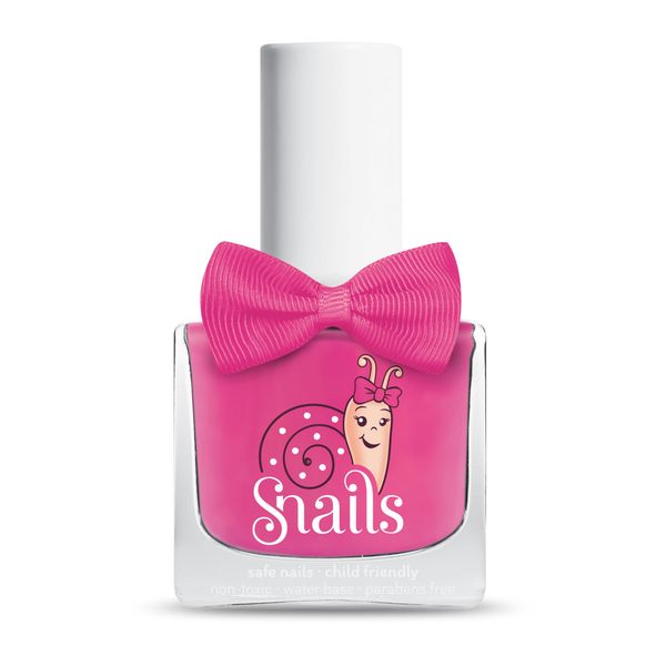 Snails Secret Diary 10,5 ml Girl's Pink Nail Polish