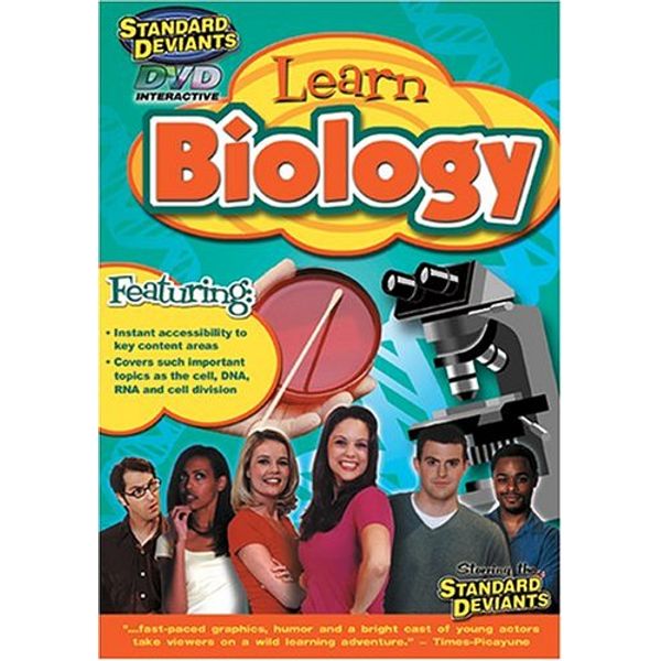 The Standard Deviants - Learn Biology