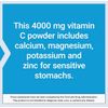 BUFFERED VITAMIN C POWDER ASCORBIC ACID CALCIUM MAGNESIUM 16 oz  LIFE EXTENSION