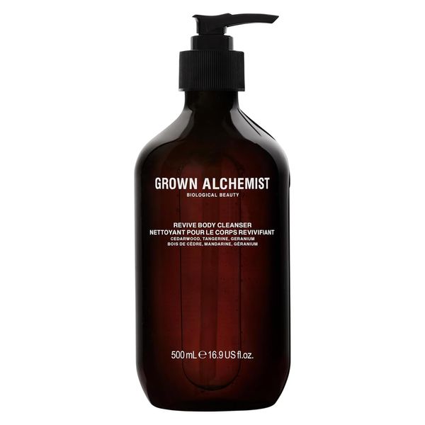 Grown Alchemist Revive Body Cleanser, 500 mL