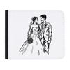 Azeeda 'Wedding Couple' Wallet (WL00024631)
