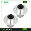 2 Spindle Assembly fits Hustler FasTrak Zero Turn FasTrak SD 783506 8011793