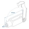 ProPlus Clevis M12 85 x 23 mm